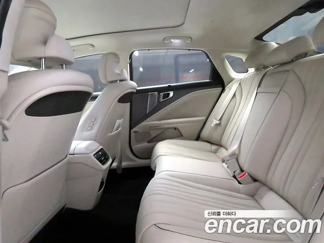 Kia K8 K8 (New) Hybrid — Фото автомобиля 6