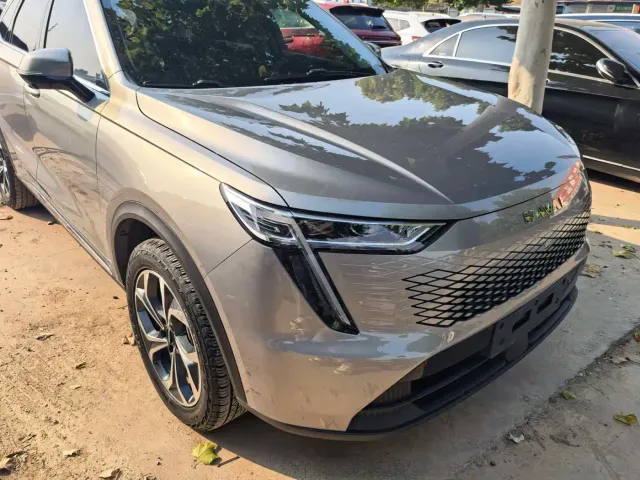 Haval Xiaolong MAX — Фото автомобиля 3