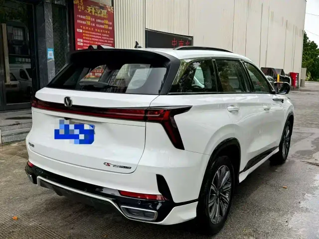 Changan CS75 Plus — Фото автомобиля 4