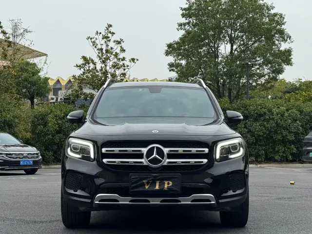 Mercedes-Benz GLB-Class — Фото автомобиля 2