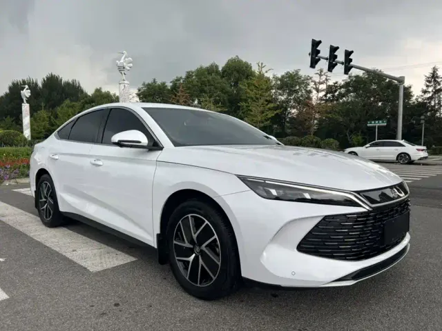 BYD Qin L — Фото автомобиля 13