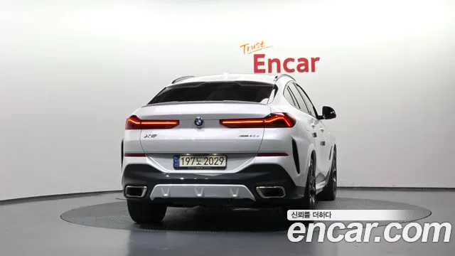 BMW X6 G06 — Фото автомобиля 4