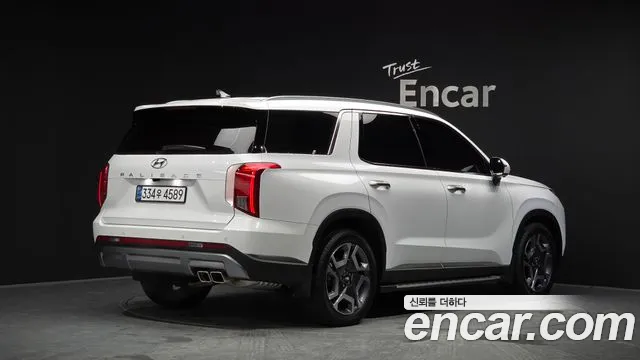 Hyundai Palisade The New Palisade Бензин 3.8 2WD — Фото автомобиля 2