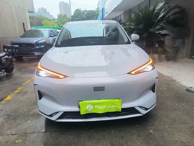 Geely Galaxy E5 — Фото автомобиля 2
