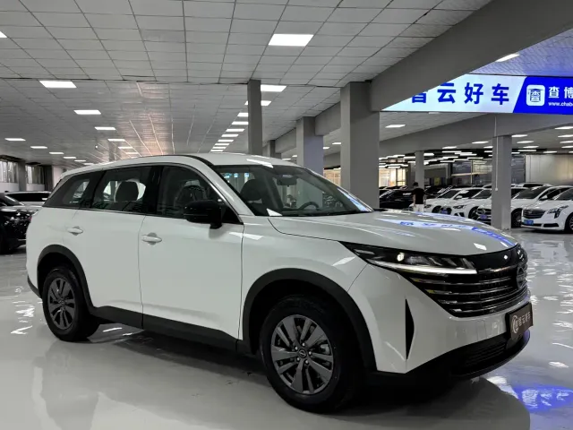Nissan Terra — Фото автомобиля 3