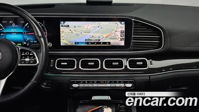 Mercedes-Benz GLE-Class GLE-класс W167 — Фото автомобиля 15