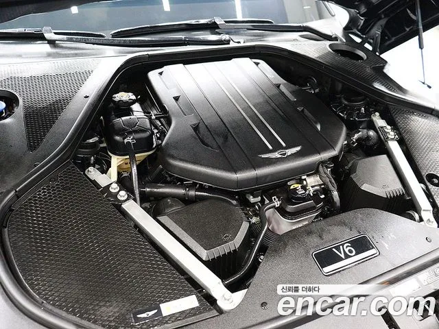 Genesis G90 RS4 — Фото автомобиля 6