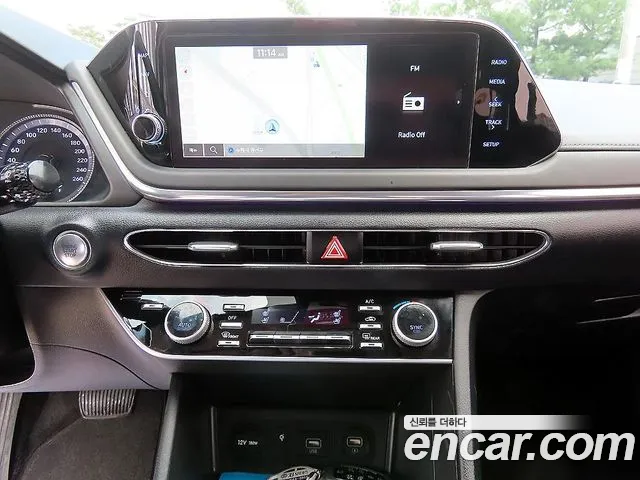 Hyundai Sonata DN8 — Фото автомобиля 13
