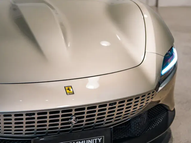 Ferrari Roma — Фото автомобиля 9