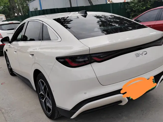 BYD Seal 06 — Фото автомобиля 5