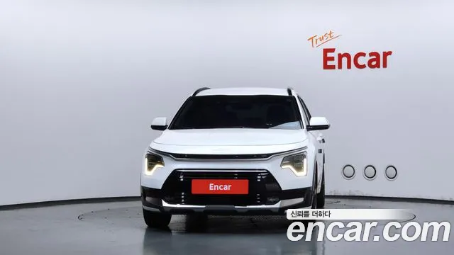 Kia Niro The All New Niro — Фото автомобиля 3