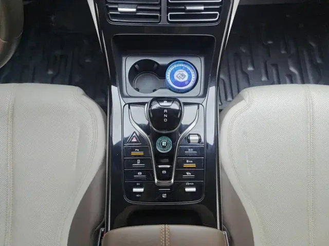 BYD Qin PLUS — Фото автомобиля 16