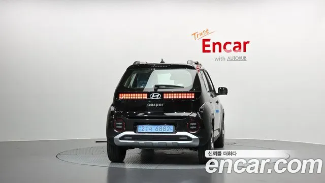 Hyundai Casper Electric — Фото автомобиля 4