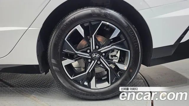 Hyundai Sonata — Фото автомобиля 6