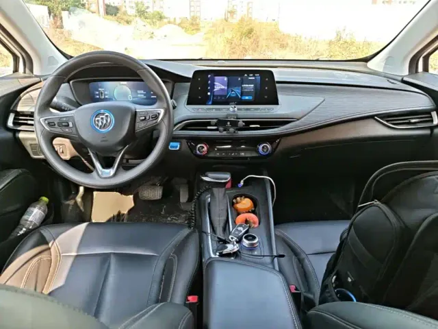 Buick Velite 6 — Фото автомобиля 9
