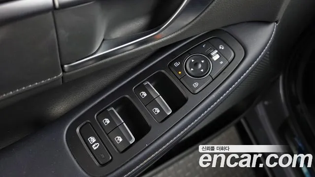 Hyundai Sonata DN8 — Фото автомобиля 30