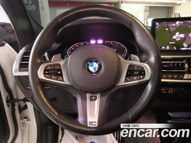 BMW X4 G02 — Фото автомобиля 15