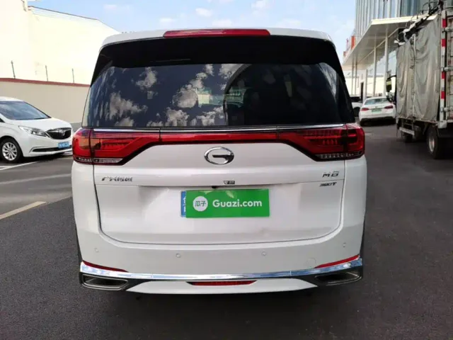 GAC Trumpchi M8 — Фото автомобиля 5