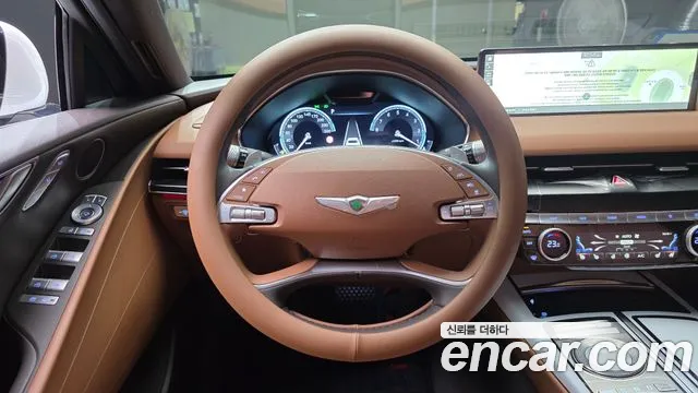 Genesis G80 RG3 — Фото автомобиля 19