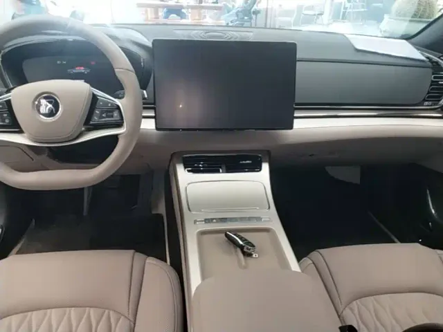 BYD Han — Фото автомобиля 12