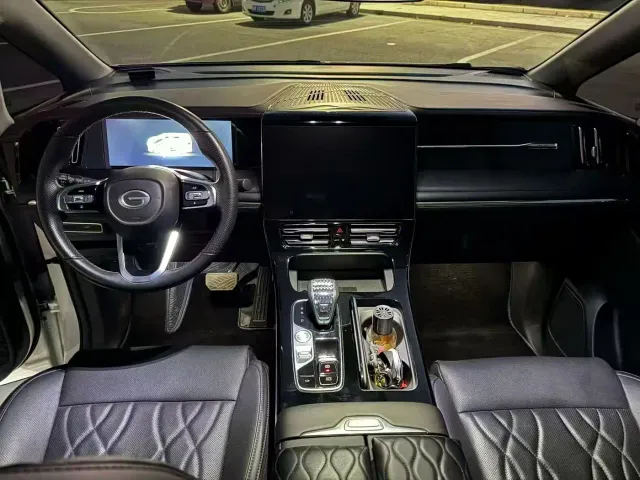 GAC Trumpchi M8 — Фото автомобиля 5
