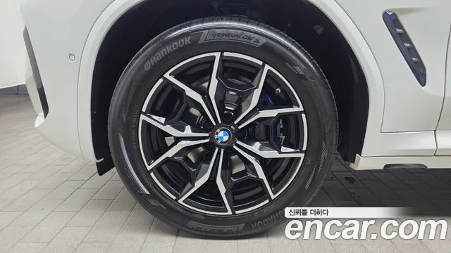 BMW X4 G02 — Фото автомобиля 5