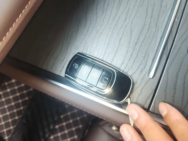 Chery Tiggo 8 PRO — Фото автомобиля 8