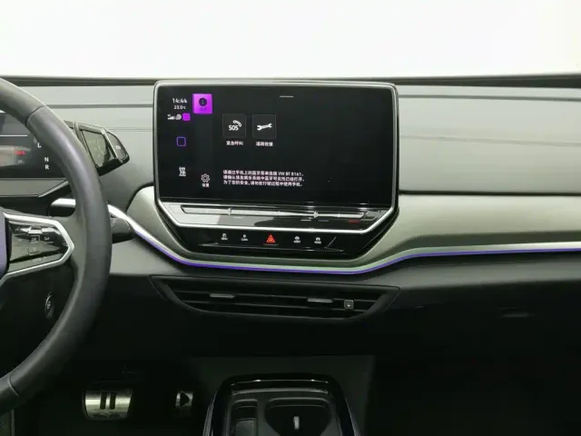 Volkswagen ID.4 Crozz — Фото автомобиля 12
