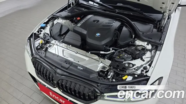 BMW 3-Series 3 серия (G20) 320i M Sport — Фото автомобиля 6