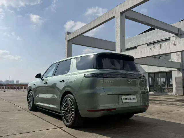 IM Motors LS8 — Фото автомобиля 7