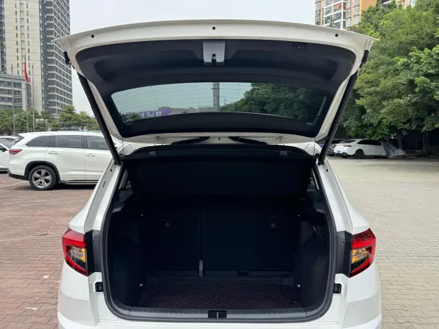 Skoda Karoq — Фото автомобиля 11