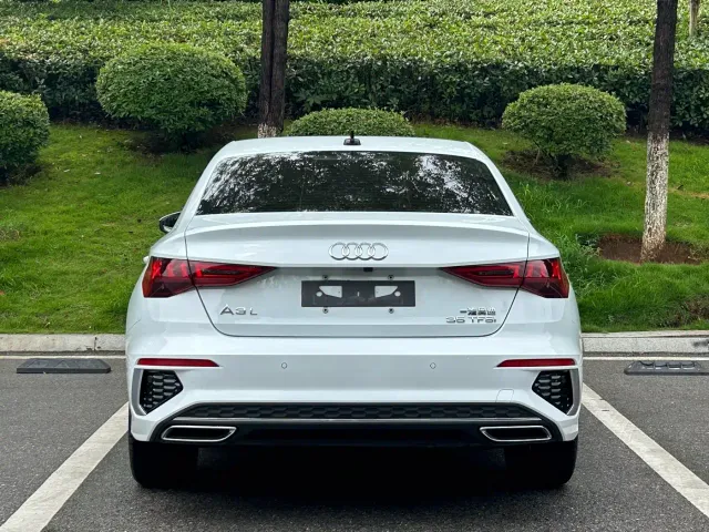 Audi A3 — Фото автомобиля 5
