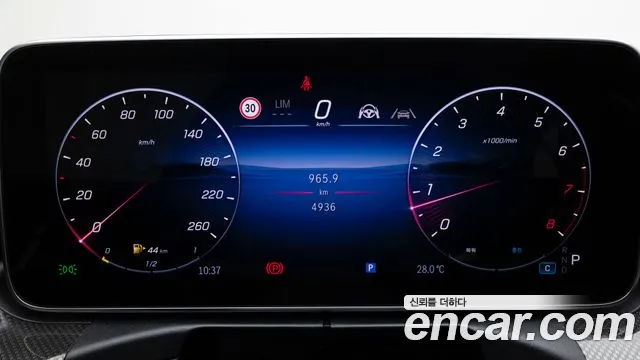 Mercedes-Benz C-Class W206 — Фото автомобиля 8