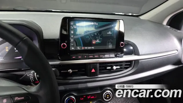 Kia morning Новый Morning (JA) Signature — Фото автомобиля 14