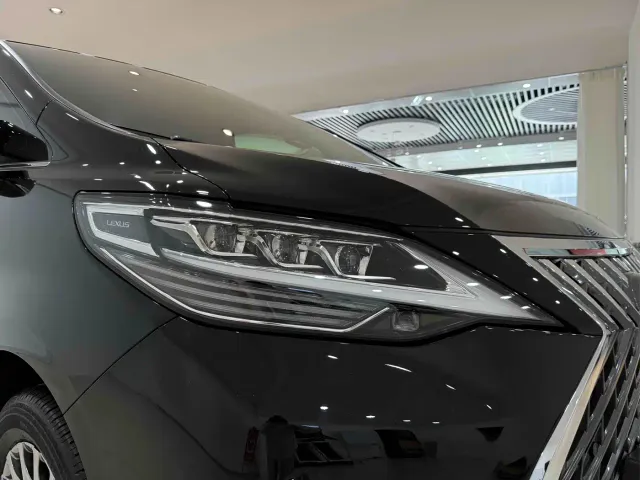 Lexus LM — Фото автомобиля 15