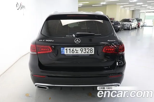 Mercedes-Benz GLC-Class X253 — Фото автомобиля 6