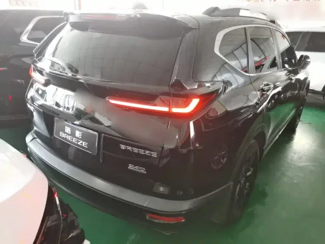 Honda Breeze — Фото автомобиля 6