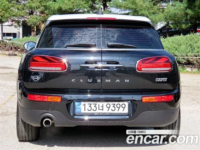 MINI Clubman — Фото автомобиля 4