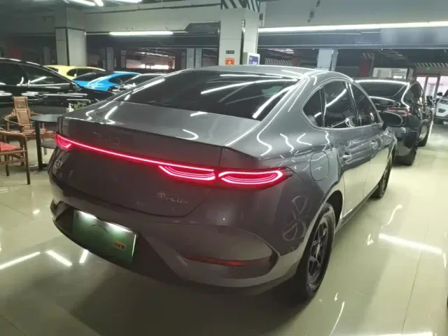 BYD Qin PLUS — Фото автомобиля 6
