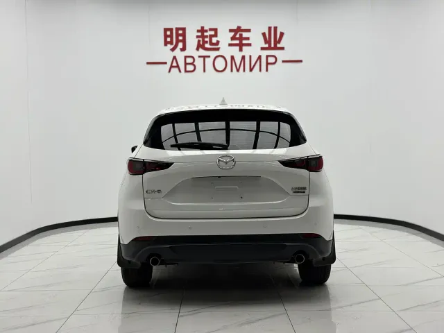 Mazda CX-5 — Фото автомобиля 9
