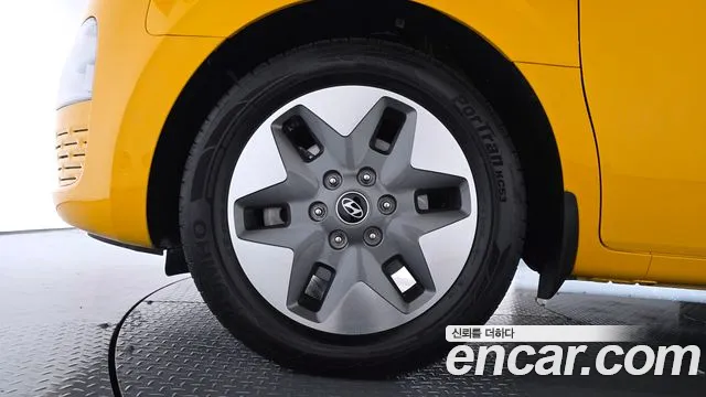 Hyundai Staria — Фото автомобиля 5
