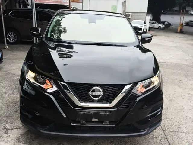 Nissan Qashqai — Фото автомобиля 2