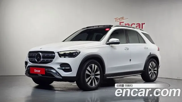 Фотография автомобиля — Mercedes-Benz GLE-Class W167