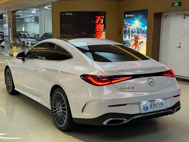 Mercedes-Benz CLE-Class — Фото автомобиля 7