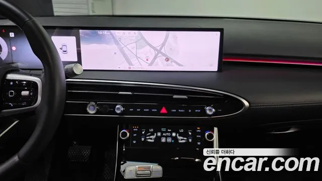 Genesis GV70 2.5T Бензин AWD — Фото автомобиля 14