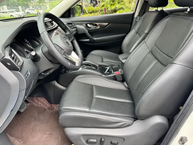 Nissan X-Trail — Фото автомобиля 13