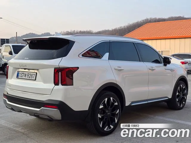 Kia Sorento Generation 4 — Фото автомобиля 3
