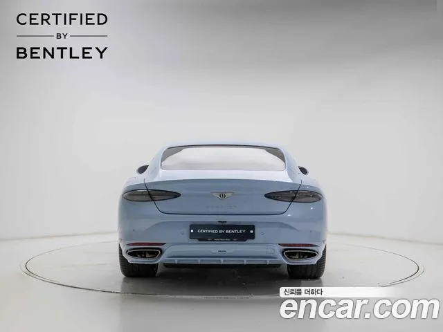 Bentley Continental — Фото автомобиля 4