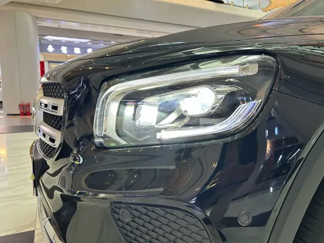 Mercedes-Benz GLB-Class — Фото автомобиля 17