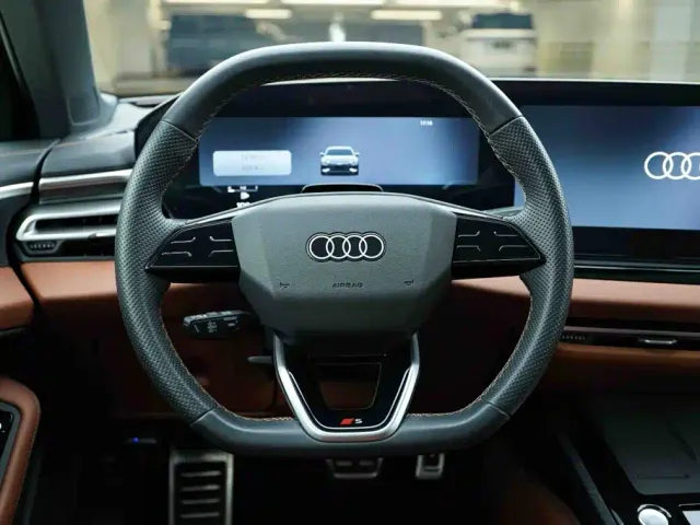 Audi Audi A5L 2025 2.0T Sport Edition Plus — Фото автомобиля 18